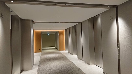大手町二丁目常盤橋地区第一種市街地再開発事業A棟新築工事 施工写真3