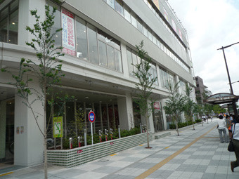西新井パサージオ　新築電気設備工事 施工写真4