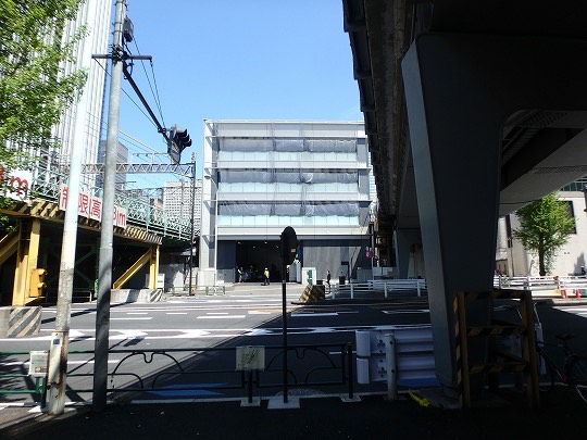東京都鍛冶橋ビル電気設備新設工事 施工写真1