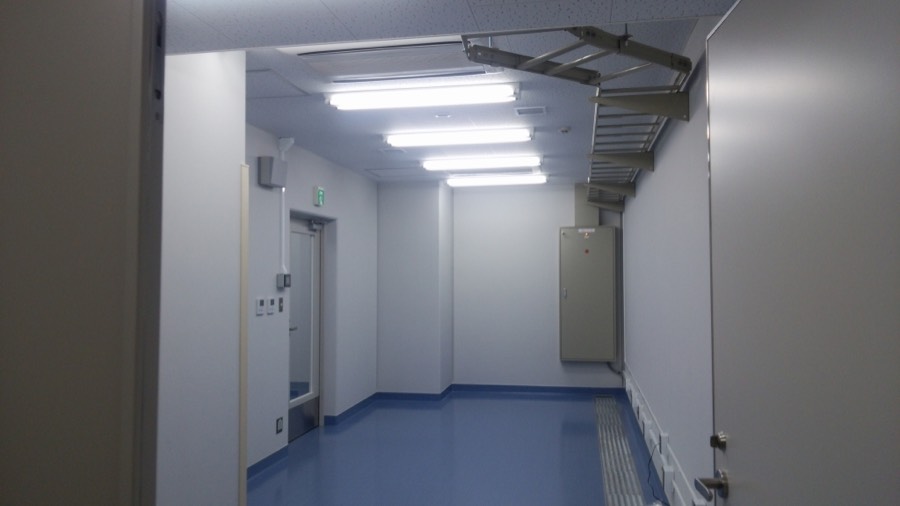 理化学研究所 施工写真5