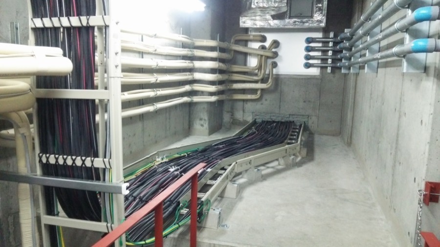 理化学研究所 施工写真6