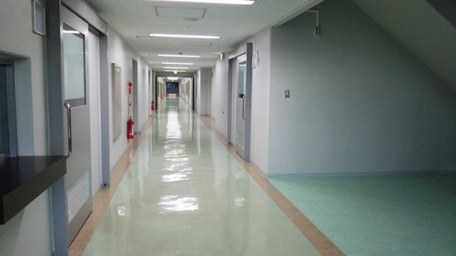 理化学研究所 施工写真3