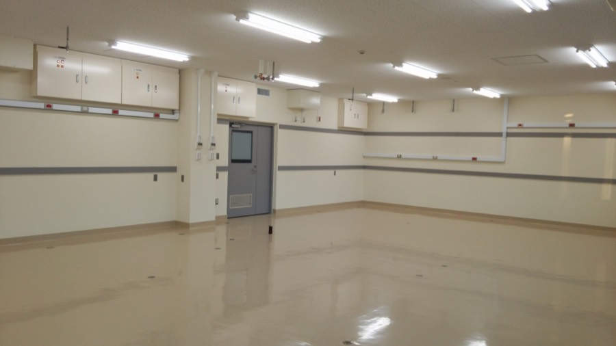 理化学研究所 施工写真5