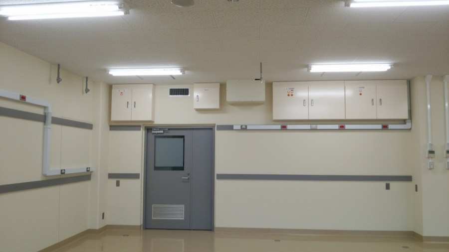 理化学研究所 施工写真6