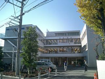 柳原病院 新築電気設備工事 施工写真1