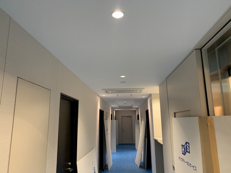 茅場町大栄ビル建替計画 施工写真3
