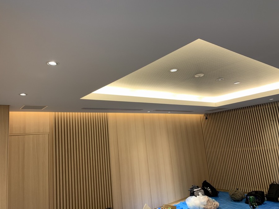 茅場町大栄ビル建替計画 施工写真4