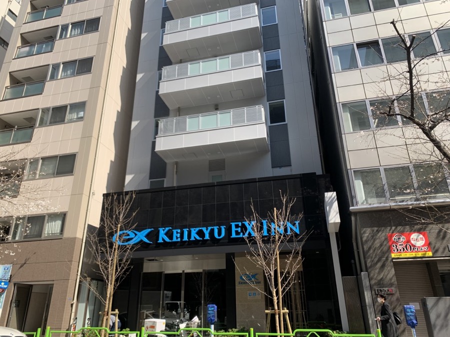 茅場町大栄ビル建替計画 施工写真1