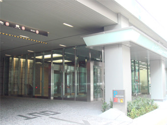 三田三丁目計画 新築電気設備工事 施工写真1
