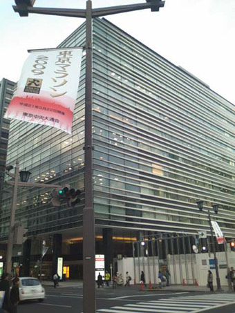 日本橋3丁目プロジェクト 新築電気設備工事 施工写真2