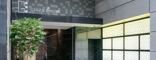 銀座Gキューブ1階～4階入居対応工事 施工写真2