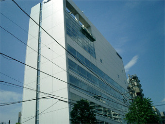 白寿本社ビル　新築電気設備工事 施工写真5