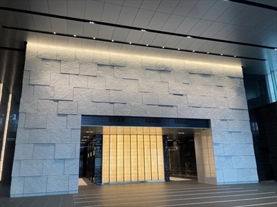(仮称)中野二丁目地区市街地再開発事業建築物新築工事(業務棟) 施工写真2