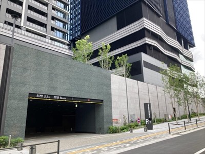 (仮称)中野二丁目地区市街地再開発事業建築物新築工事(業務棟) 施工写真4