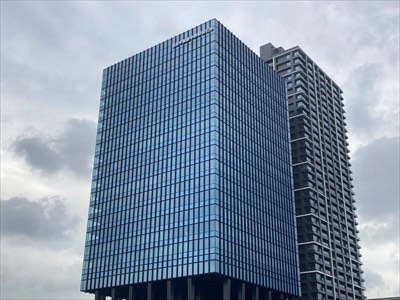 (仮称)中野二丁目地区市街地再開発事業建築物新築工事(業務棟) 施工写真6