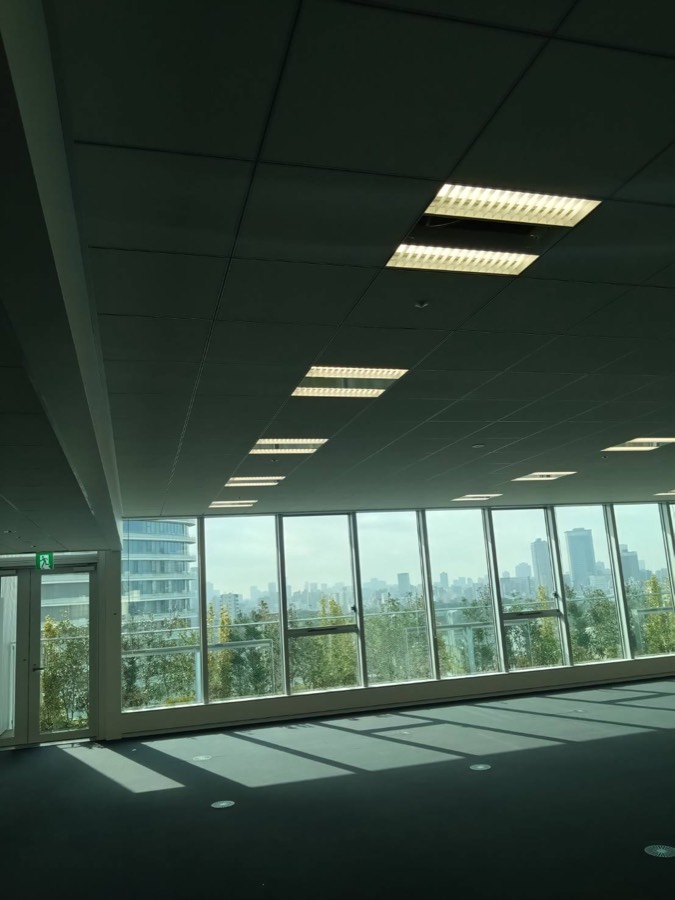 (仮称)POLA青山ビル新築工事 施工写真3