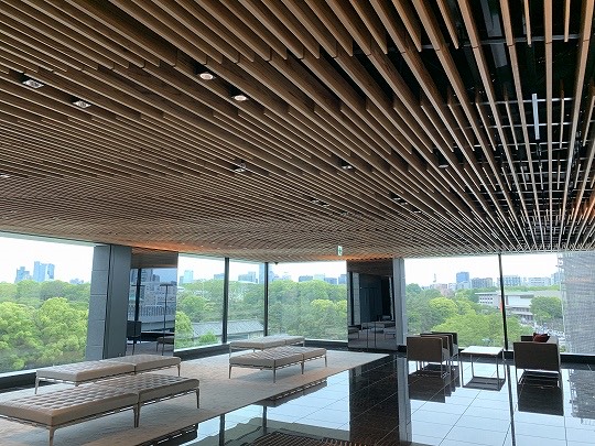 （仮称）大手町1-4-2計画新築工事 施工写真1