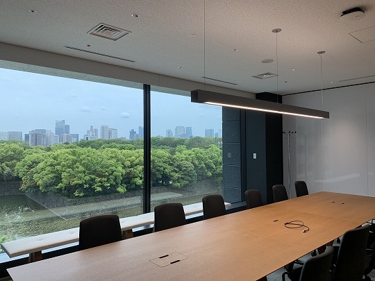 （仮称）大手町1-4-2計画新築工事 施工写真5