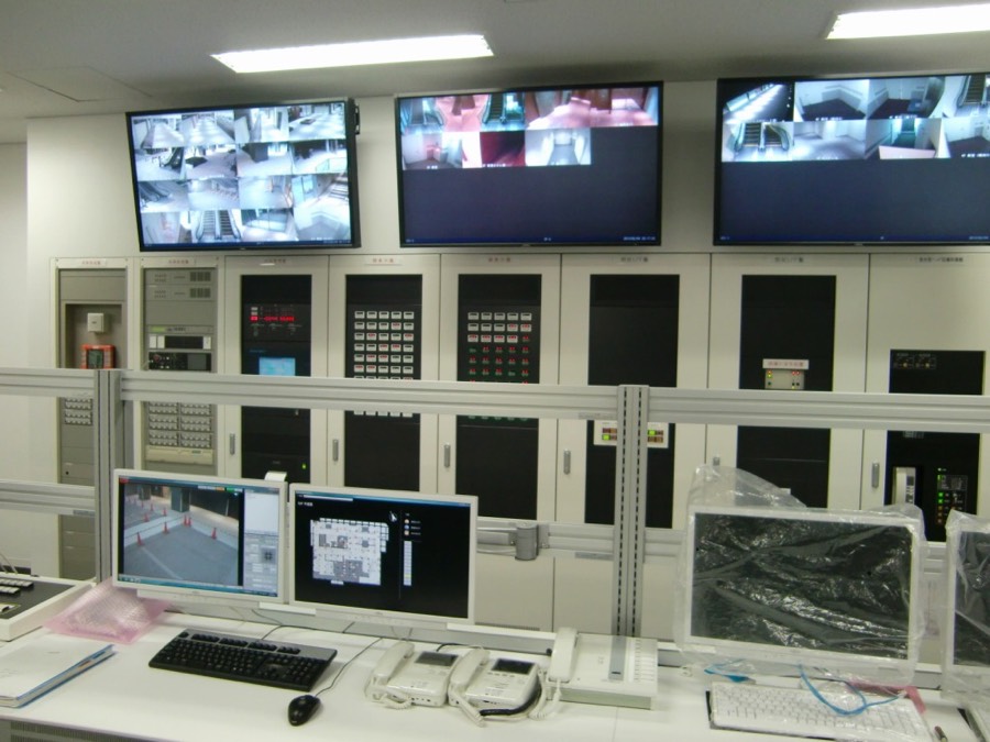 京橋３－１プロジェクト新築工事 施工写真2