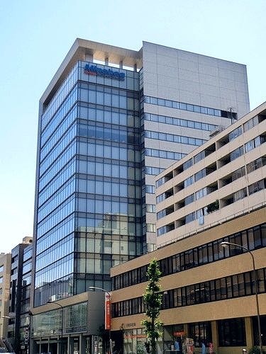 ミネベアミツミ各階改修工事 施工写真1