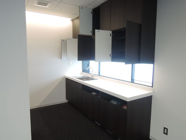 清水ビルテナント入居工事 施工写真4