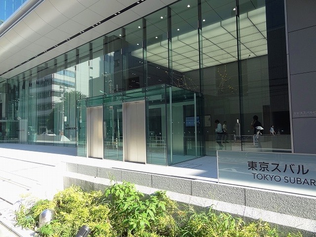 新ヱビススバルビル新築電気設備工事 施工写真2