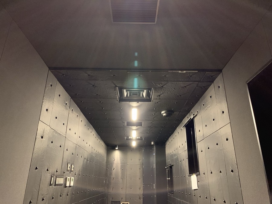 ＷＯＷＷＯＷ辰巳放送センター新Ｃ館増築工事 施工写真6