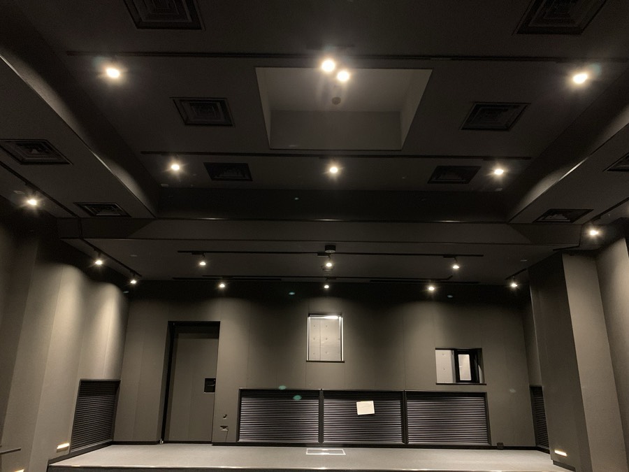 ＷＯＷＷＯＷ辰巳放送センター新Ｃ館増築工事 施工写真4