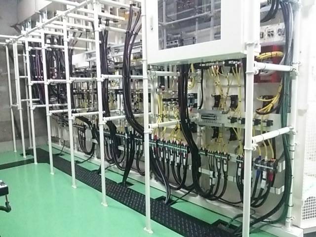 中央本町地域学習センター 施工写真6