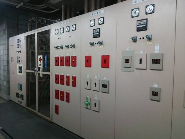 中央本町地域学習センター 施工写真3