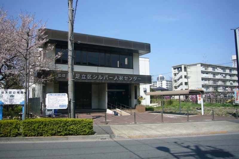 西保木間 施工写真1