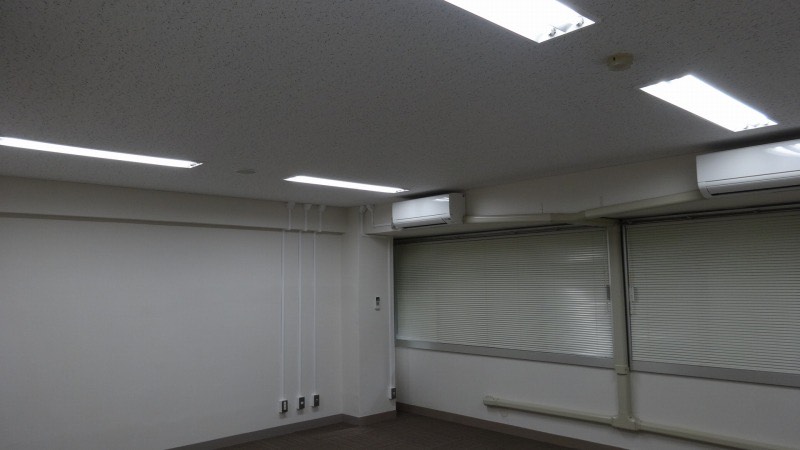 文化学園 施工写真4