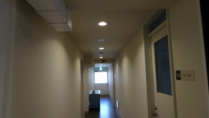 文化学園 施工写真5