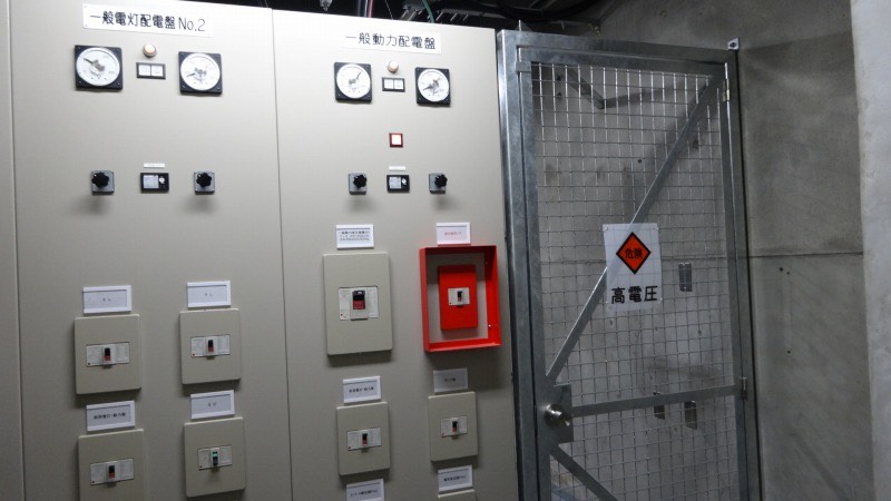 文化学園 施工写真6