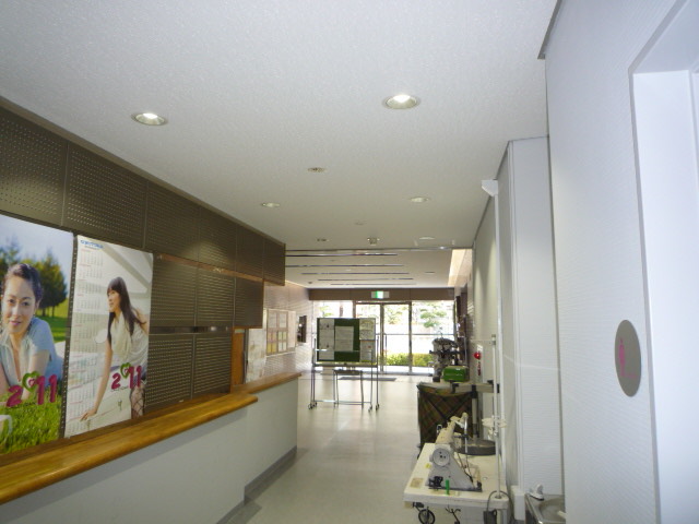 文化学園J館 改修工事 施工写真4