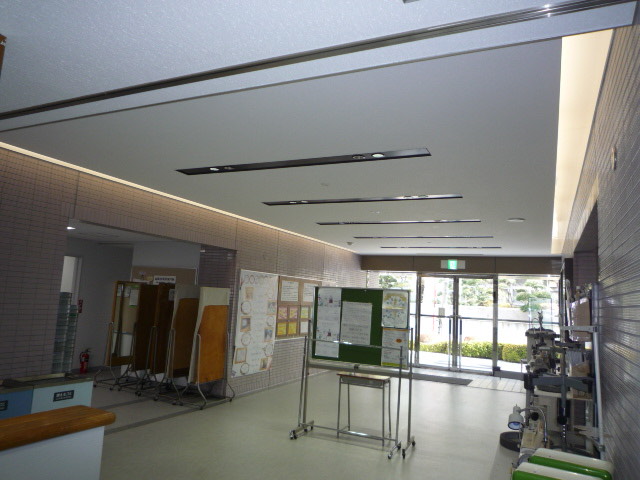 文化学園J館 改修工事 施工写真5
