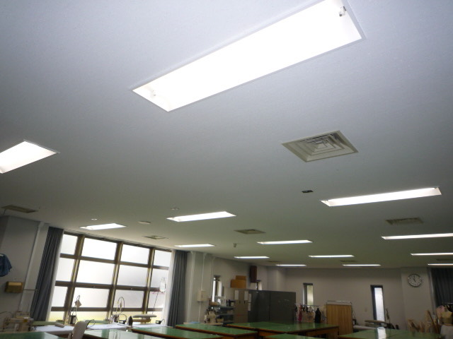 文化学園J館 改修工事 施工写真6