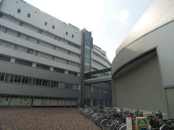 日本大学江古田校舎　新築電気設備工事 施工写真6